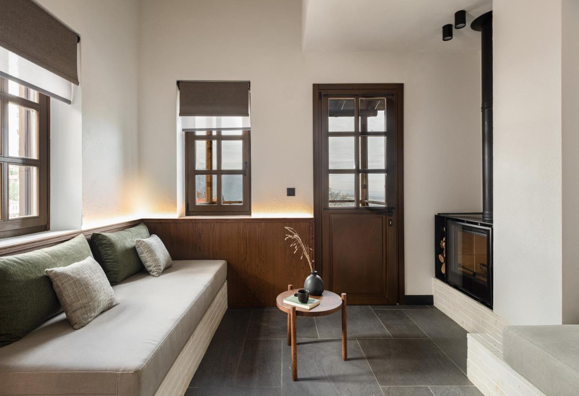 Unedo All Seasons Boutique Hotel ปาเลออส ปานเตเลมอน ภายนอก รูปภาพ